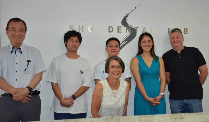 Team - Sho Daental Laboratory Melbourne