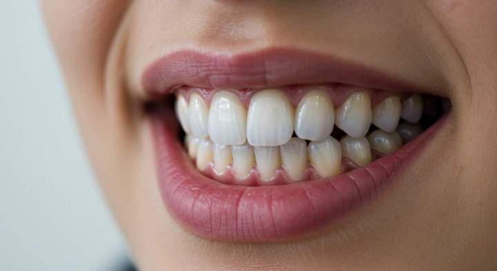 Ceramic Dental Crown
